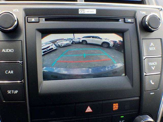 2017 Toyota Camry LE 4Dr Sedan